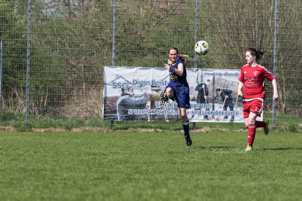 Bild 164 - Frauen Egenbuettel - Barmbek Uhlenhorst : Ergebnis: 4:0